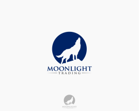 Logo Design entry 994664 submitted by DSD-Pro to the Logo Design for Moonlight Trading run by MoonlightTrading