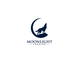 Logo Design entry 994666 submitted by DSD-Pro to the Logo Design for Moonlight Trading run by MoonlightTrading