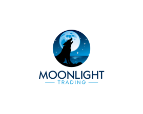 Logo Design entry 994672 submitted by pentool29 to the Logo Design for Moonlight Trading run by MoonlightTrading