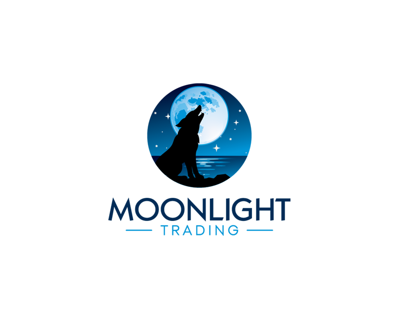 Design me a distinguishable simple moon for tides fishing company, Logo  design contest