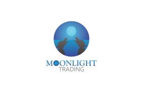 Logo Design Entry 994732 submitted by DHAR to the contest for Moonlight Trading run by MoonlightTrading