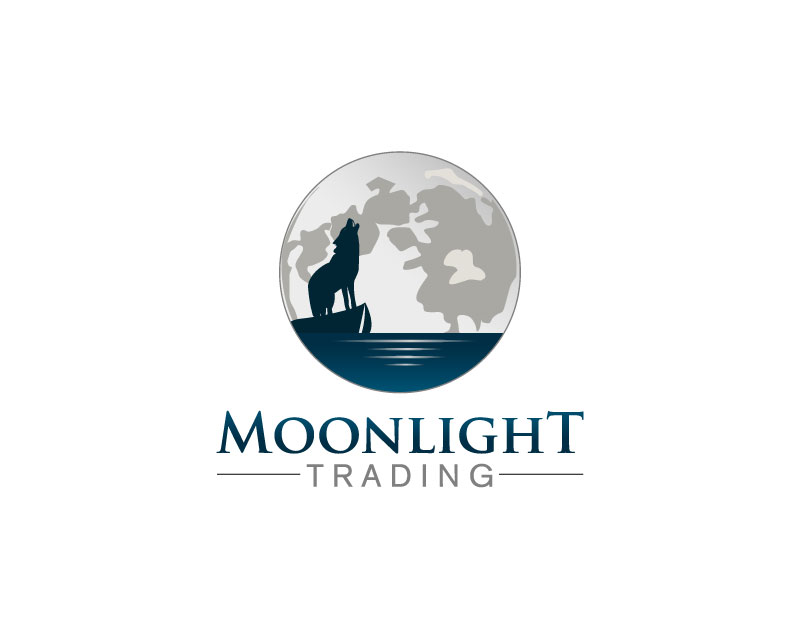 Logo Design entry 994665 submitted by dsdezign to the Logo Design for Moonlight Trading run by MoonlightTrading