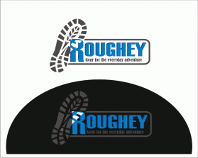Logo Design entry 994808 submitted by Fingoo to the Logo Design for Roughey run by theclefe