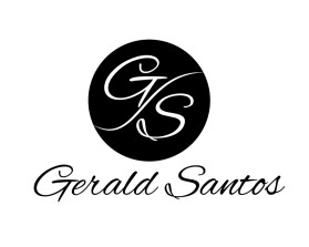 Logo Design entry 994861 submitted by DHAR to the Logo Design for Gerald santos run by Jensantos