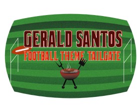 Logo Design entry 994862 submitted by DHAR to the Logo Design for Gerald santos run by Jensantos