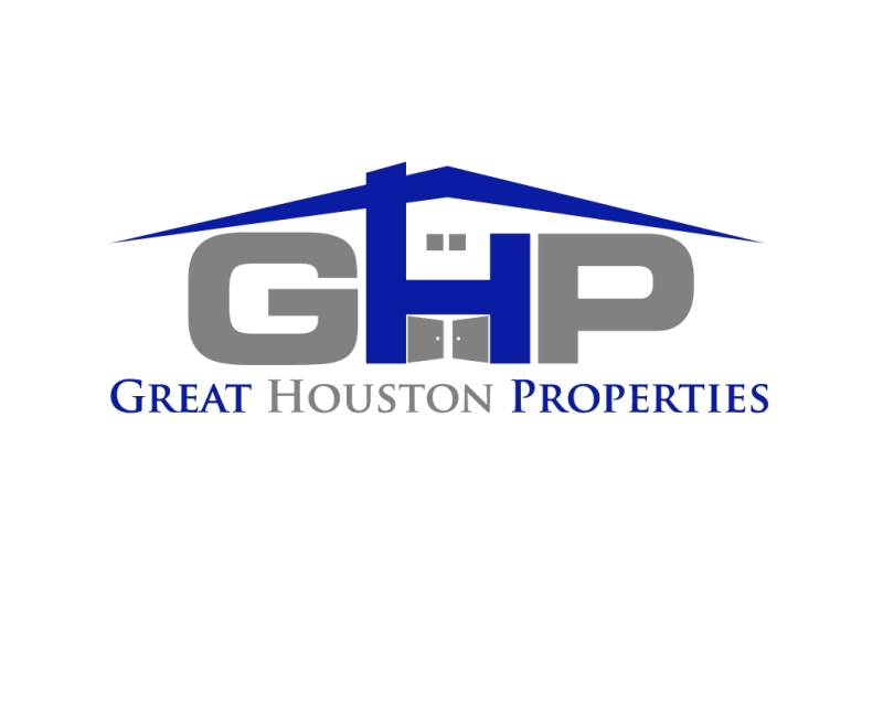 Logo Design entry 995285 submitted by Adam to the Logo Design for Great Houston Properties, LLC run by kmacway