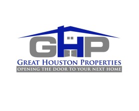 Logo Design entry 995303 submitted by Adam to the Logo Design for Great Houston Properties, LLC run by kmacway