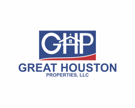 Logo Design Entry 995317 submitted by piejay1986 to the contest for Great Houston Properties, LLC run by kmacway