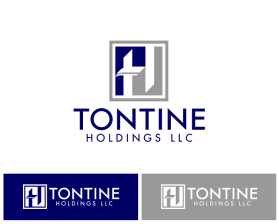 Logo Design entry 995411 submitted by DHAR to the Logo Design for Tontine Holdings LLC run by michaese