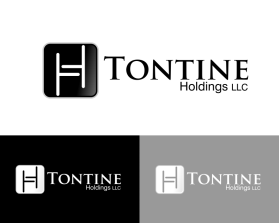 Logo Design entry 995432 submitted by DHAR to the Logo Design for Tontine Holdings LLC run by michaese