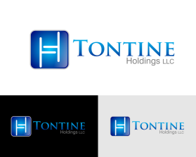 Logo Design entry 995433 submitted by DHAR to the Logo Design for Tontine Holdings LLC run by michaese