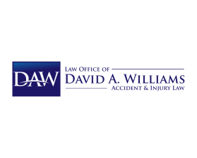 Logo Design entry 995597 submitted by phonic to the Logo Design for David A. Williams, P.C. or Law Office of David A. Williams run by williad3