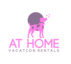 Logo Design entry 996010 submitted by napoleon to the Logo Design for At Home Vacation Rentals run by At Home Vacations