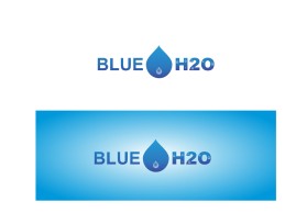 Logo Design Entry 996080 submitted by DHAR to the contest for Blue-H2o run by madison18