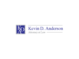Logo Design entry 996090 submitted by JMTech to the Logo Design for Kevin D. Anderson, Attorney at Law run by kevindanderson