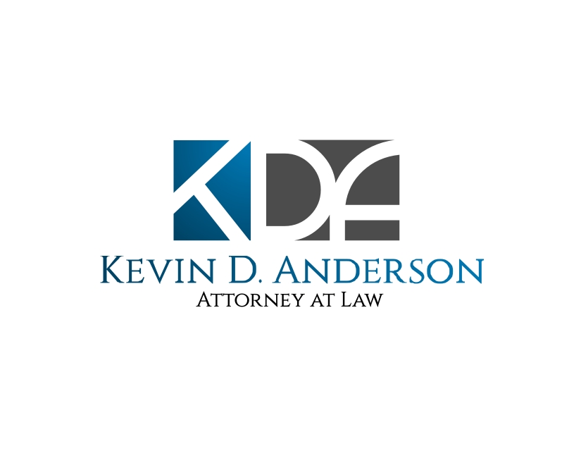 Logo Design entry 996249 submitted by savana to the Logo Design for Kevin D. Anderson, Attorney at Law run by kevindanderson
