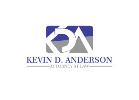Logo Design Entry 996207 submitted by DHAR to the contest for Kevin D. Anderson, Attorney at Law run by kevindanderson