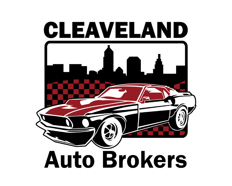 Logo Design entry 996377 submitted by napoleon to the Logo Design for Cleveland Auto Brokers run by The Wiles Group, Inc.