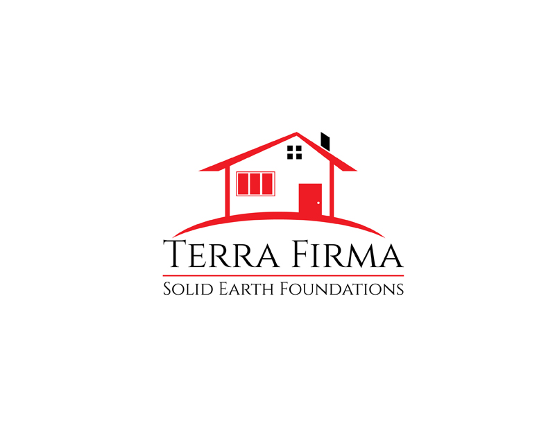 Logo Design entry 996823 submitted by edenroy01 to the Logo Design for Terra Firma Foundations or just Terra Firma run by jimfontaine