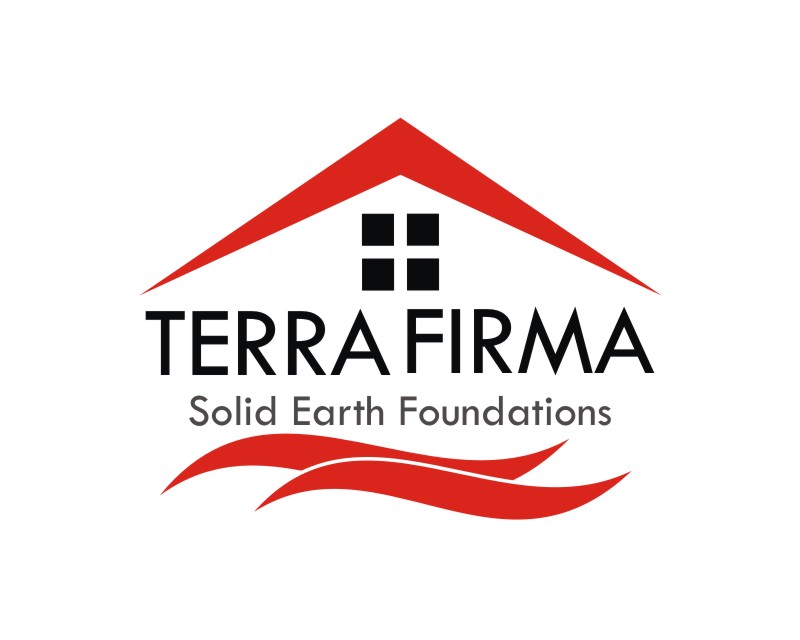 Logo Design entry 996823 submitted by kittu to the Logo Design for Terra Firma Foundations or just Terra Firma run by jimfontaine
