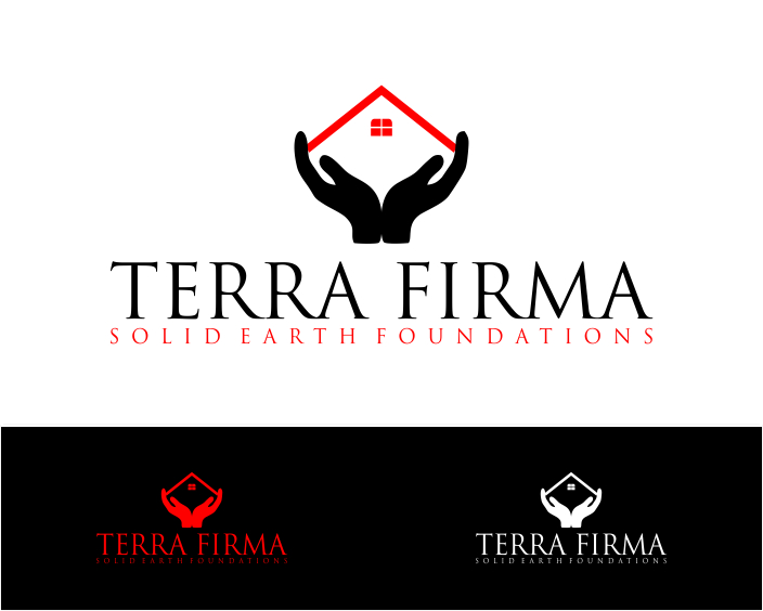Logo Design entry 996823 submitted by k3m3 to the Logo Design for Terra Firma Foundations or just Terra Firma run by jimfontaine