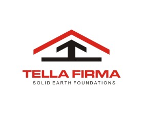Logo Design entry 996822 submitted by Quan to the Logo Design for Terra Firma Foundations or just Terra Firma run by jimfontaine