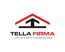 Logo Design entry 996823 submitted by pingpong to the Logo Design for Terra Firma Foundations or just Terra Firma run by jimfontaine