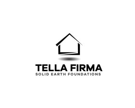Another design by Quan submitted to the Logo Design for Terra Firma Foundations or just Terra Firma by jimfontaine