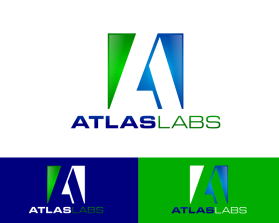 Logo Design entry 997375 submitted by jojo_2015 to the Logo Design for Atlas Labs run by llama473