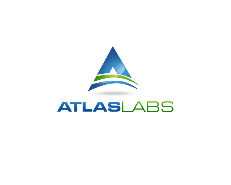 Logo Design entry 997460 submitted by PotatoEye to the Logo Design for Atlas Labs run by llama473