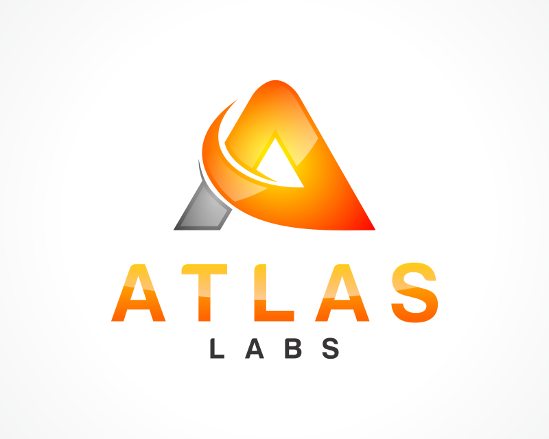 Logo Design entry 997460 submitted by fathur to the Logo Design for Atlas Labs run by llama473