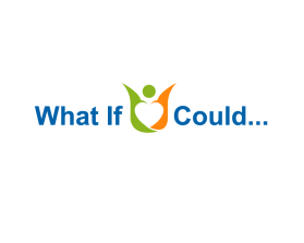 Logo Design entry 997566 submitted by DORIANA999 to the Logo Design for What If U Could... run by jcosentino
