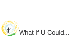 Logo Design entry 997618 submitted by DORIANA999 to the Logo Design for What If U Could... run by jcosentino