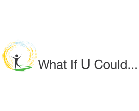 Logo Design entry 997619 submitted by DORIANA999 to the Logo Design for What If U Could... run by jcosentino