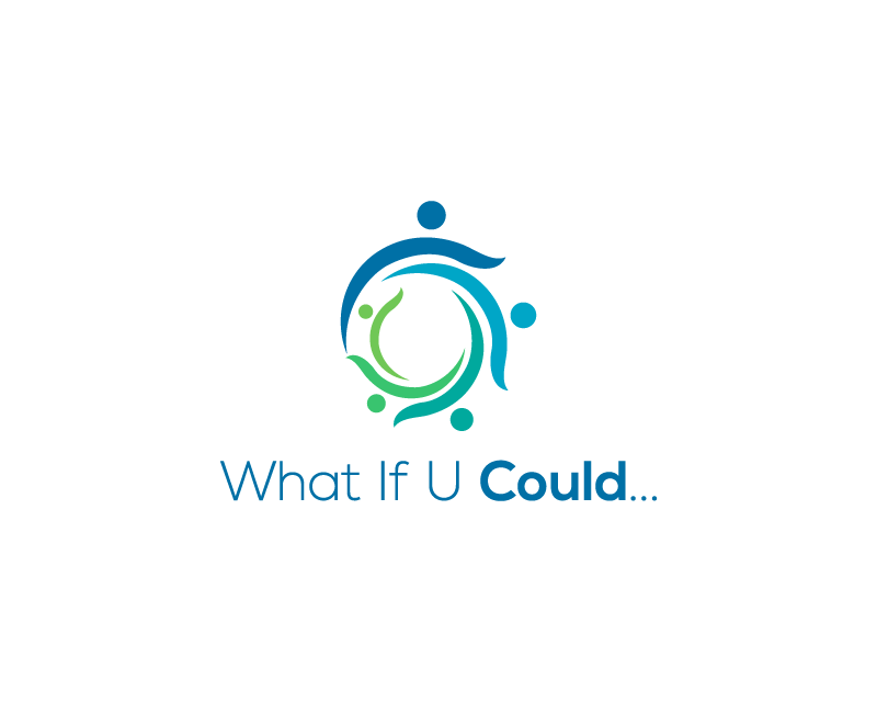 Logo Design entry 997651 submitted by uyoxsoul to the Logo Design for What If U Could... run by jcosentino