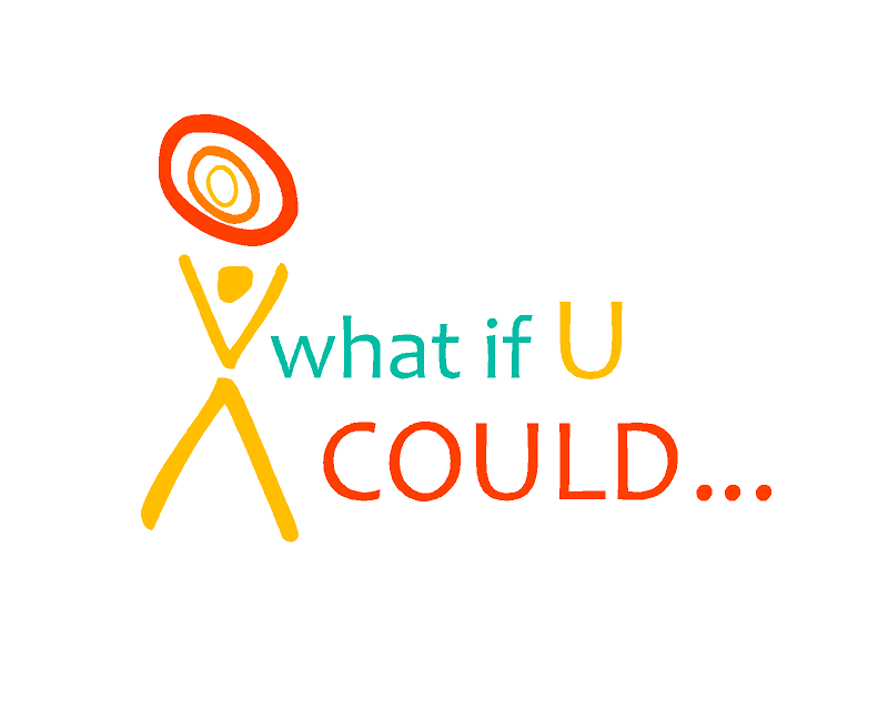 Logo Design entry 997665 submitted by venina to the Logo Design for What If U Could... run by jcosentino