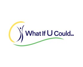 Logo Design entry 997677 submitted by christine to the Logo Design for What If U Could... run by jcosentino