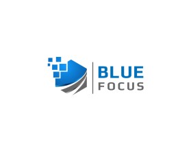 Logo Design entry 997760 submitted by airacheeka to the Logo Design for BlueFocus run by sandLwood