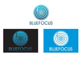 Logo Design Entry 997777 submitted by DHAR to the contest for BlueFocus run by sandLwood