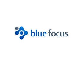 Logo Design entry 997816 submitted by Habib to the Logo Design for BlueFocus run by sandLwood