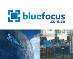 Logo Design entry 997827 submitted by Habib to the Logo Design for BlueFocus run by sandLwood