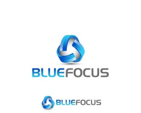 Logo Design Entry 997846 submitted by afuk to the contest for BlueFocus run by sandLwood