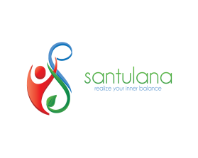 Logo Design entry 997944 submitted by savana to the Logo Design for santulana run by santulana