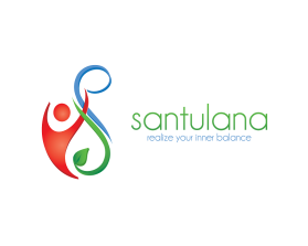 Logo Design entry 997945 submitted by santony to the Logo Design for santulana run by santulana