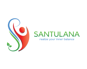 Logo Design entry 997961 submitted by airish.designs to the Logo Design for santulana run by santulana