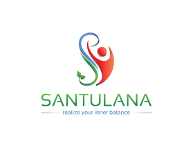 Logo Design entry 997965 submitted by DORIANA999 to the Logo Design for santulana run by santulana