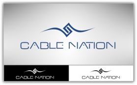 Logo Design entry 998017 submitted by Omee to the Logo Design for Cable Nation run by Back2tnorf