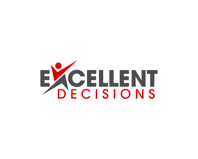Logo Design entry 998165 submitted by dsdezign to the Logo Design for Excellent Decisions run by robertmacphee