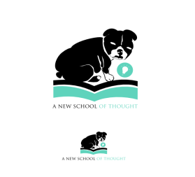 Logo Design entry 998595 submitted by Salman to the Logo Design for A New School of Thought  run by anewschoolofthought