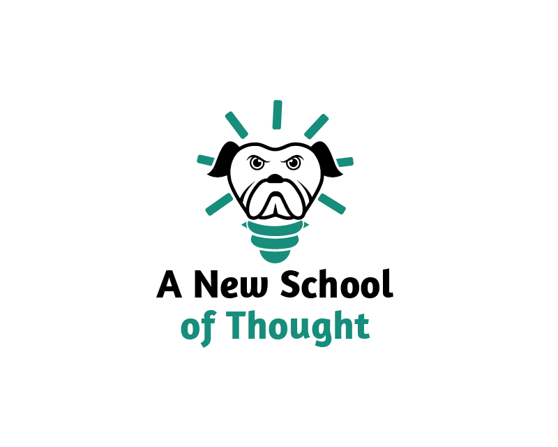 Logo Design entry 998598 submitted by quattrog to the Logo Design for A New School of Thought  run by anewschoolofthought
